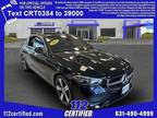 2022 Mercedes-Benz C-Class