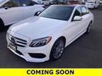 2016 Mercedes-Benz C-Class