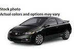 2010 Honda Civic Cpe