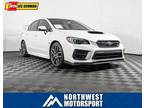 2020 Subaru WRX STI