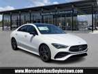 2025 Mercedes-Benz CLA CLA 250 4MATIC
