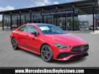 2025 Mercedes-Benz CLA CLA 250 4MATIC