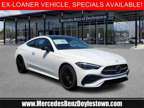 2024 Mercedes-Benz CLE CLE 300 4MATIC