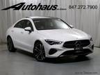 2024 Mercedes-Benz CLA CLA 250 4MATIC