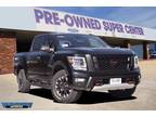2020 Nissan Titan