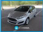 2019 Ford Fiesta