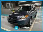 2009 Hyundai Santa Fe