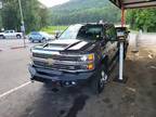 2017 Chevrolet Silverado 3500HD