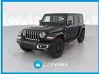 2021 Jeep Wrangler Unlimited 4xe
