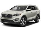 2017 Kia Sorento