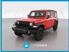 2022 Jeep Wrangler Unlimited