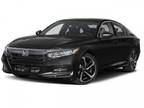 2019 Honda Accord Sedan