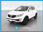 2013 Kia Sportage