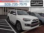 2014 Toyota 4Runner