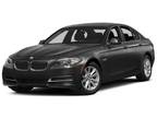 2015 BMW 5-Series