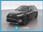 2022 Toyota RAV4 Hybrid