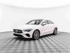 2025 Mercedes-Benz CLA CLA 250 4MATIC