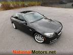 2016 BMW 5 Series 535i xDrive