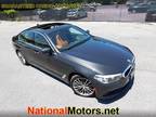2017 BMW 5 Series 530i xDrive