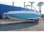 2024 Hurricane SunDeck 2400 OB