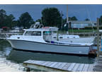 2008 Custom Built Haddaway Deadrise