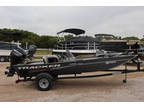 2017 Tracker Pro 170