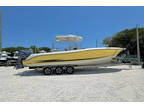 2006 Hydra Sports 3300 Vector CC