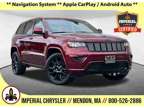 2021UsedJeepUsedGrand CherokeeUsed4x4