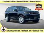 2022UsedJeepUsedGrand Cherokee LUsed4x4