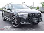 2025 Audi Q7 Premium Plus