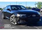 2024 Audi A6 Sedan Premium Plus
