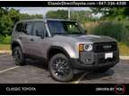 2024 Toyota Land Cruiser 1958