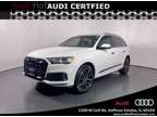 2021 Audi Q7 Premium Plus Black Optic