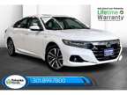 2021 Honda Accord Hybrid EX