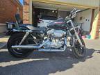2006 Harley-Davidson Sportster XL883 Motorcycle for Sale
