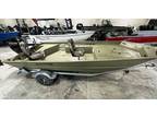 2024 LUND PREDATOR 1760 DLX TILLER Boat for Sale
