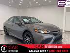 Used 2022 Toyota Camry for sale.