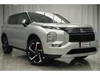 Used 2024 Mitsubishi Outlander for sale.