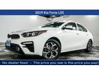 Used 2019 Kia Forte for sale.
