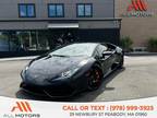 Used 2015 Lamborghini Huracan for sale.