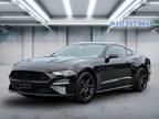 $22,997 2020 Ford Mustang with 30,693 miles!