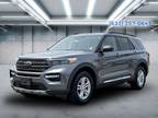 $26,566 2021 Ford Explorer with 42,655 miles!