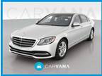 2018 Mercedes-Benz S-Class