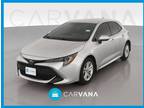 2020 Toyota Corolla Hatchback