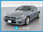 2013 Mercedes-Benz SLK-Class