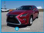 2016 Lexus RX
