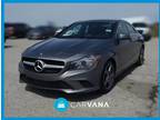 2014 Mercedes-Benz CLA-Class