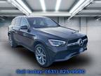 $36,495 2022 Mercedes-Benz GLC-Class with 21,425 miles!