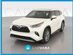 2020 Toyota Highlander Hybrid