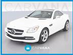 2015 Mercedes-Benz SLK-Class